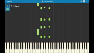 Love of the angel - Original Soft Piano Midi screenshot 4