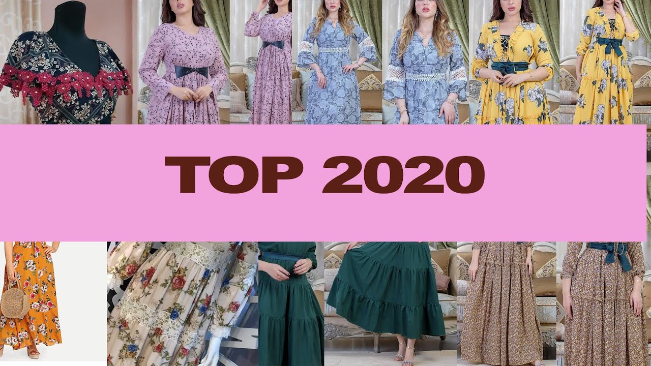 😍😍 موديلات قنادر كتان 2020 روعة