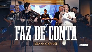Faz de Conta - Ao vivo