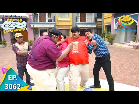 Taarak Mehta Ka Ooltah Chashmah - Ep 3062 - Full Episode - 21st December 2020