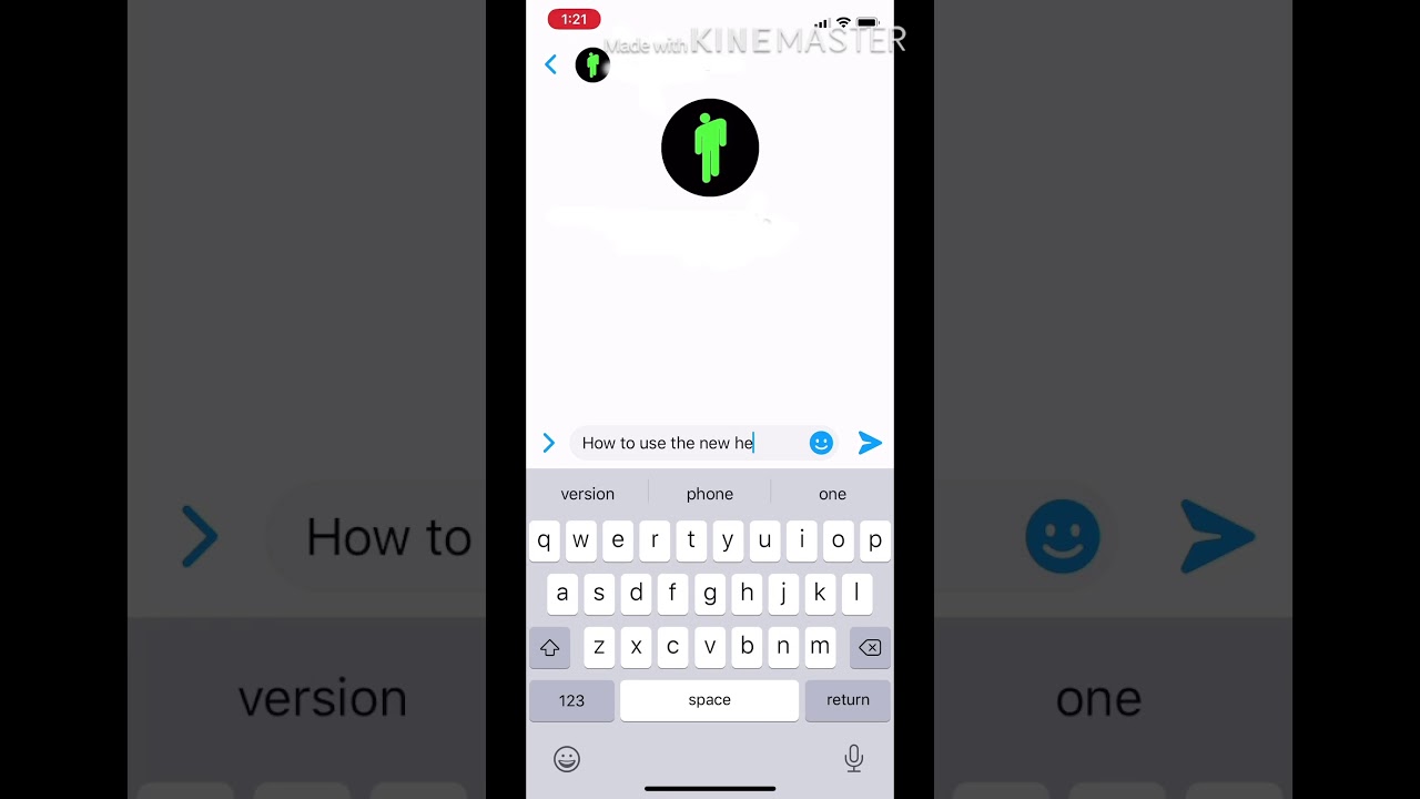 MESSENGER NEW HEART REACT TUTORIAL