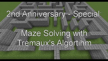 2nd Anniversary - Special: Caving Technique - Trémaux