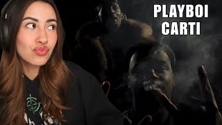 PLAYBOI CARTI &quot;TUNDRA/H00DBYAIR&quot; FIRST REACTION/REVIEW