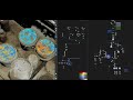 HoudiniFX: Procedural Paint Bucket Magic