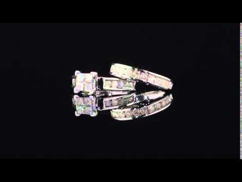 princess-cut-diamond-engagement-ring-and-wedding-band-set-1-carat-in-10k-white-gold