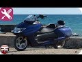 Вариатор Yamaha Maxam: доработки для правильной работы