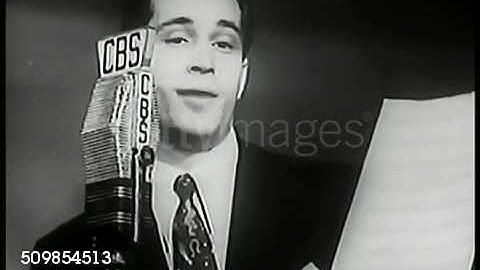 Perry Como Live - Now (1943)