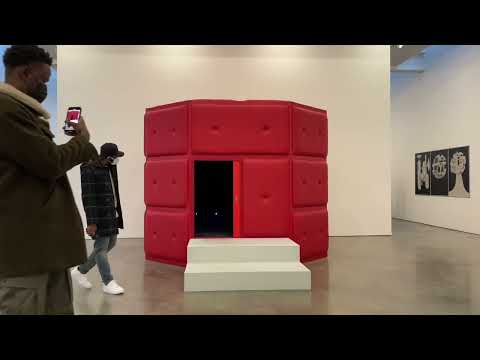 Pavilions at Lisson Gallery, NYC | Contemporary Art