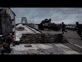 Post Scriptum - Battle of 'Arnheim' [GER Comms/ENG Subs]