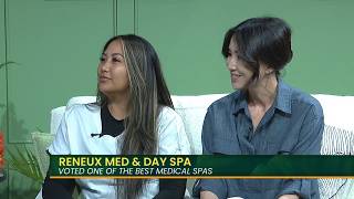 Secret Behind Reneux Med & Day Spa's Global Glow ✨