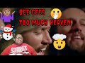 FIRST TIME REALIZING THAT BEE GEES SINGS TOO MUCH HEAVEN REACTION