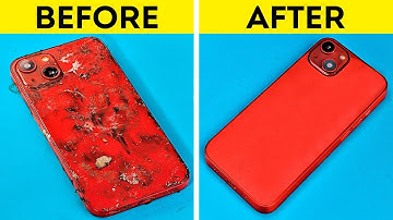 Helpful Cleaning Gadgets And Hacks To Speed Up Your Daily Routine