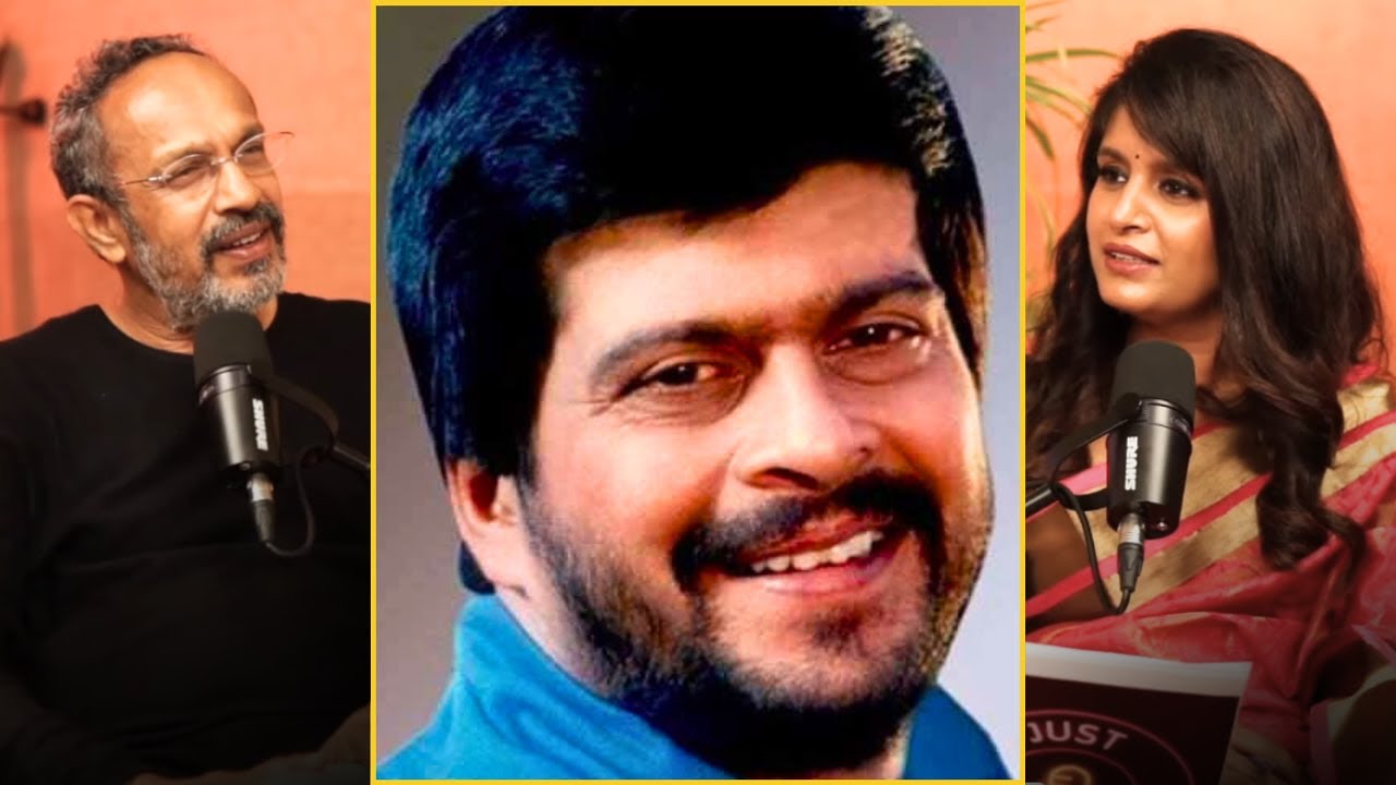 B. Suresha Reveals the Real Personality of Shankar Nag and His Memories. 