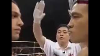 Ryan Gracie vs Shungo Oyama