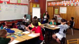 Summarizing and Synthesizing