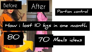 what i eat in a day to loss weight💚