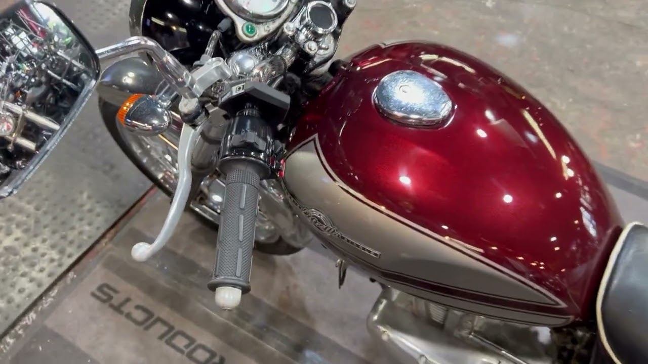 エストレヤ250 短期連載 「250の魅力を探る」シリーズ KAWASAKI エストレヤ 試乗