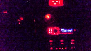 Alpine CDE-9882Ri in alfa 156 facelift with BOSE soundsystem