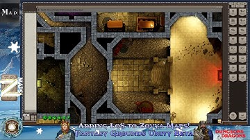 Fantasy Grounds College Presents: Lady Shel & Laerun