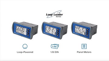 Loop Powered Indicators - Loop Leader Series