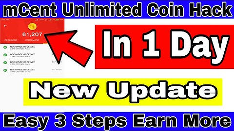 mCent Browser Hack Unlimited Coin New Trick || mCent Browser New Update 2018