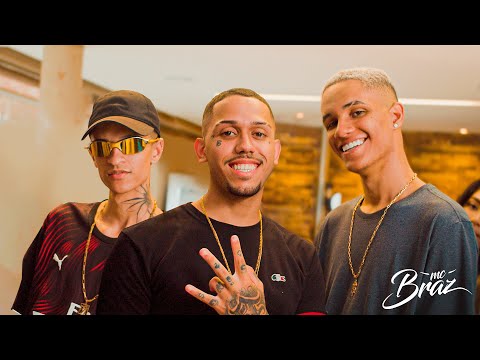 MC Braz, MC Tairon, DJ Win - CHAMA O VULGO DO MALANDRO - Kikando e Me Olhando (Official Music Video)
