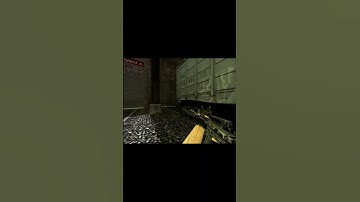 BEST CS1.6 M4A1 SPRAY ACE GAMEPLAY IN HISTORY #shorts