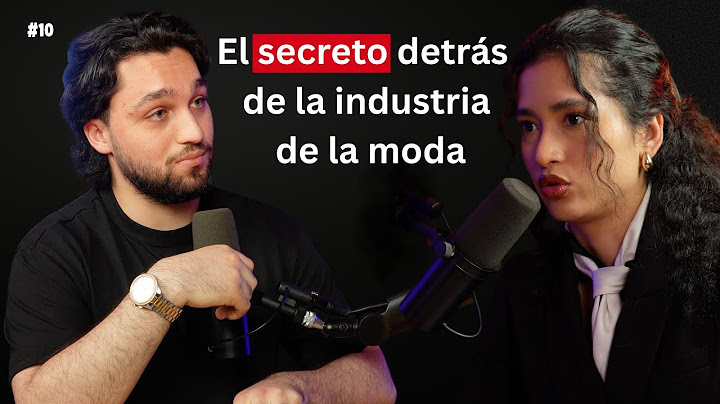 #10 - La Belleza y su Problema con la Estética, La Realidad del Modelaje - Selena Chitan