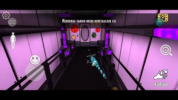 smiling x corp 1 full Gameplays ghost mode