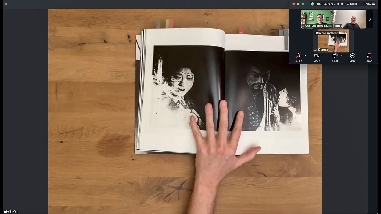 PHOTOBOOK SHOW EPISODE: 24 "PROVOKE": DAIDO MORIYAMA AND BEYOND