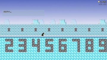 SuperTux 0.5.1 Bonus levels gate reverse