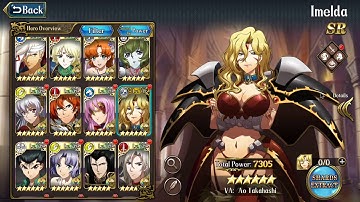 How to prepare and field your Imelda now in pvp - Langrisser M Global Apex Arena Guides