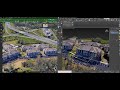 Extract 3d content from google earth