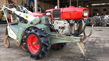Yanmar Ss80c-G | Bộ Dàn Xới YC80-G | Giá Trong Video : Cửa Hàng Nông Ngư Cơ Nguyễn Văn Châu