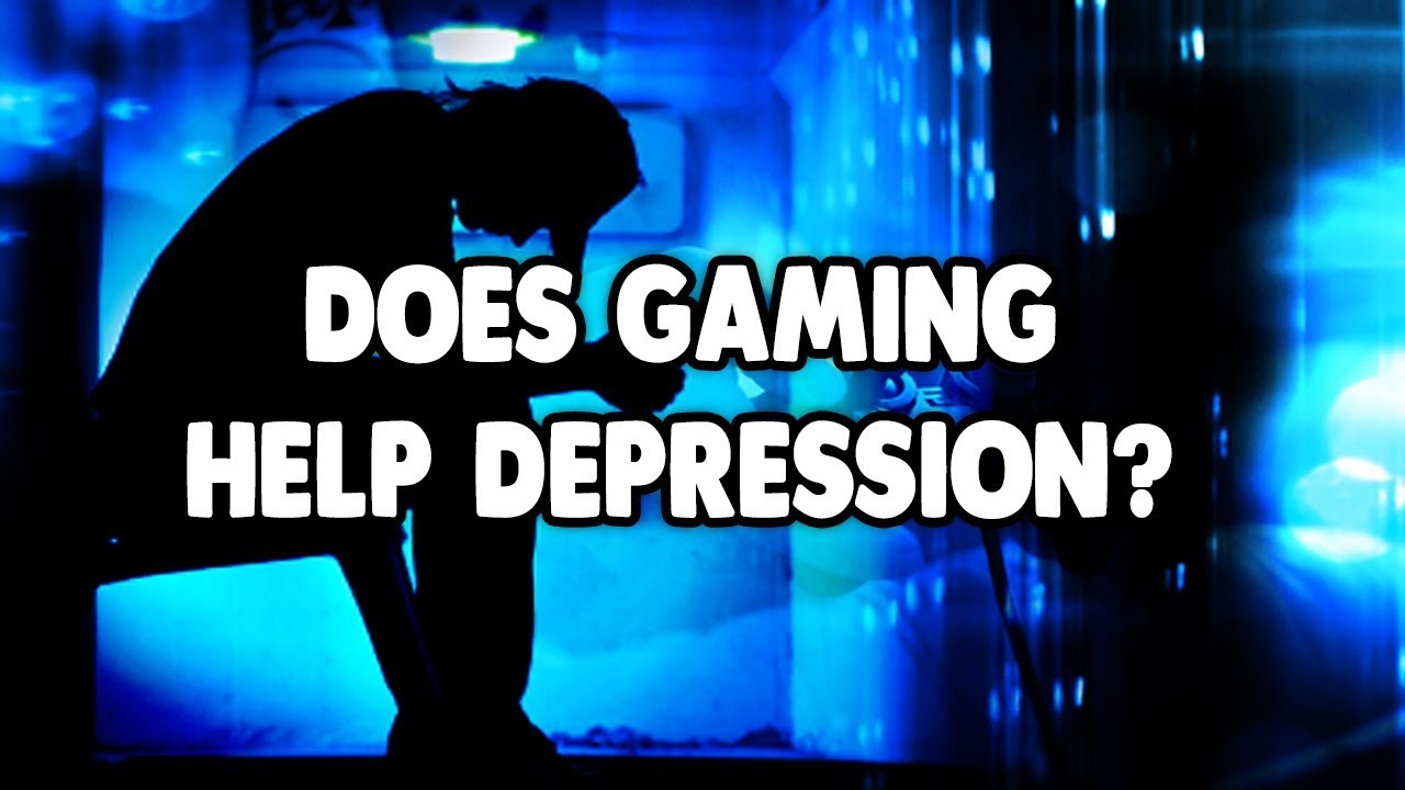 gaming and depression