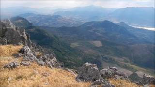 ESCURSIONE IN MTB  IN CIMA A MONTE SAN CALOGERO  31-05-2017 Video n.1 screenshot 1