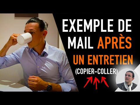 Vidéo: Les e-mails de remerciement sont-ils importants ?