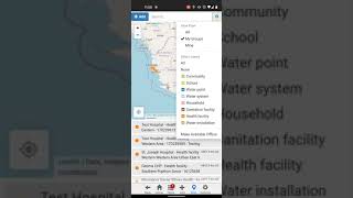 Solstice (mWater) - How to use the application offline
