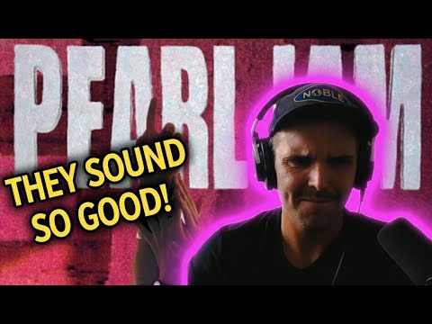 FIRST TIME LISTEN Pearl Jam - Ten (FULL ALBUM REACTION)