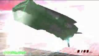 F-Zero GXTreme v5 - 127376 on PTAD with Bright Barrel