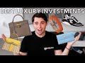 MOST USED LUXURY ITEMS FROM HERMES AND CHANEL | ARE HERMES BAGS REALLY A GOOD INVESTMENT!?