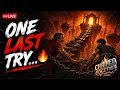 We’re STILL Trying To Finish This 😭|Chained Together Live #chainedtogetherlive #gaming #pcgaming