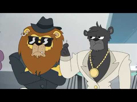 (Extended) Twende - Mrs. Taji Scenepack ✨️💅🐆💅✨️