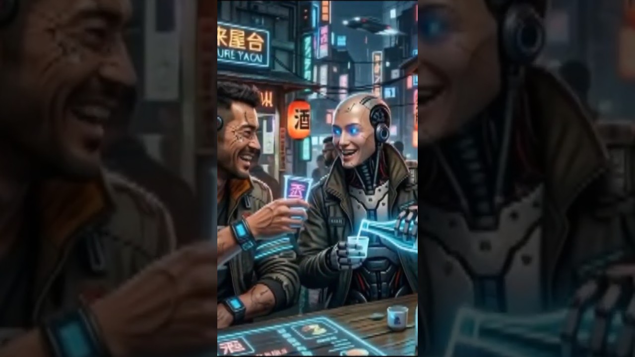 2126年の大阪が異世界だった。ーThis Is What Osaka Looks Like in 2126 - #映画 #Japan #bladerunner