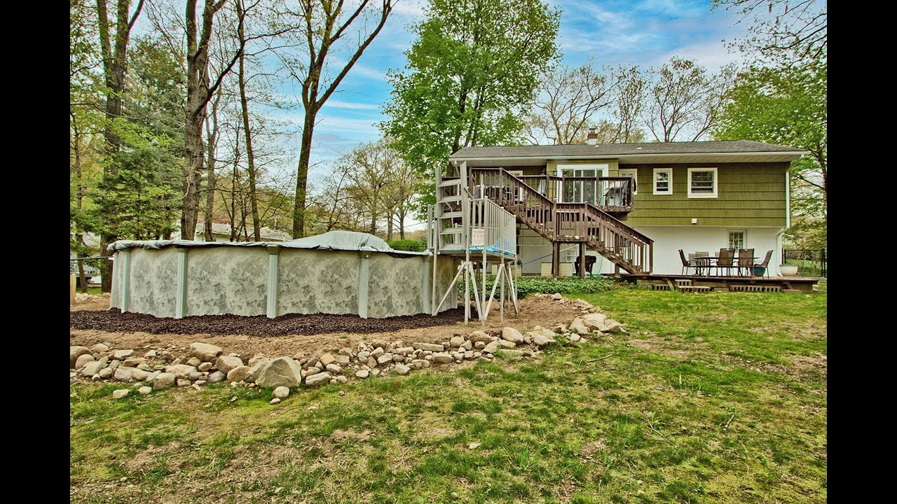 62 Dacotah Ave In Rockaway NJ 07866 is for Sale YouTube
