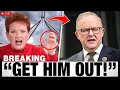 Sky News MELTDOWN as Pauline Hanson Says What No One Else Will