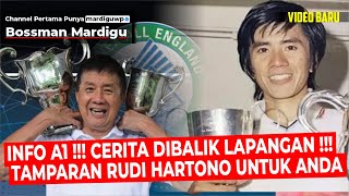 INFO A1 !!! CERITA DIBALIK LAPANGAN 'RUDI HARTONO' INI AKAN MENAMPAR HIDUP ANDA !!! - Mardigu Wowiek