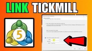 How To Link Tickmill To MT5 (2026) (Complete Guide)