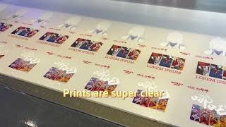 2513 UV flatbed printer