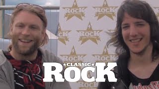 Primitai | High Voltage Festival | Classic Rock Magazine